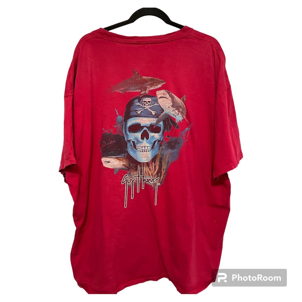 2XL Guy Harvey original T-shirt